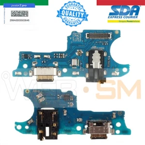 FLAT DOCK RICARICA CONNETTORE MICROFONO PER SAMSUNG GALAXY A03S A037 A037G - Imagen 1 de 1