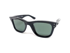 Ray-Ban RB0502S 6677/VR WAYFARER REVERSE 50◻22 | Occhiali da sole neri - Picture 1 of 11