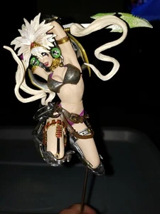 McFarlane Toys Spawn Series 26 Tiffany 3 Action Figure Loose Incomplete - Picture 1 of 1