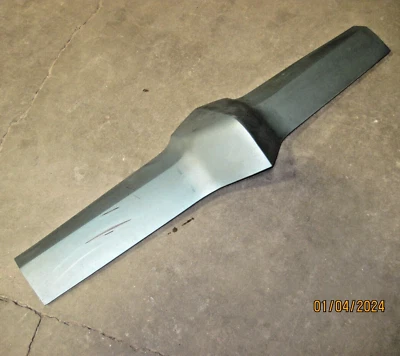 1967 Pontiac Catalina, Bonneville, Executive, Header Panel  9709850, 9786234 Foto 1 de 4