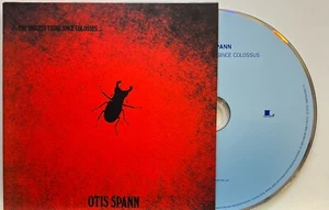 Otis Spann : The Biggest Thing Since Colossus (CD Card Sleeve Sony) *Like New* - Picture 1 of 2