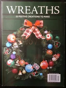 Wreaths: 22 Festive Creations to Make (2023) - Picture 1 of 3