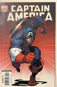 Captain America #25 Variant Edition - Bild 1 von 5