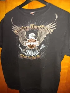 Harley Davidson Shirt - Bild 1 von 3