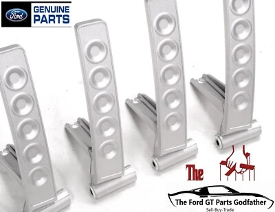 Ford GT GT40 2005,2006 superdeportivo fabricante original aluminio acelerador pedal 05/06 Foto 1 de 3