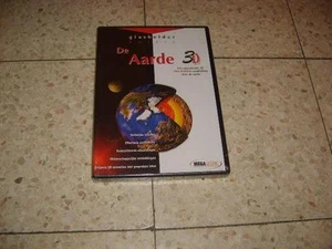 DE AARDE in 3D - CD-Rom Encyclopedie - Glashelder - Afbeelding 1 van 1