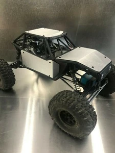 Axial Capra Aluminum Body Panel Kit Barndog Racing 4x4,Crawler,KOH,Barndog Fab - Picture 1 of 5