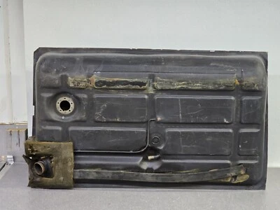 BONITO TANQUE DE COMBUSTIBLE ORIGINAL USADO ORIGINAL PORSCHE 924 62 LITROS GASOLINA 1979-82 #7 Foto 1 de 4