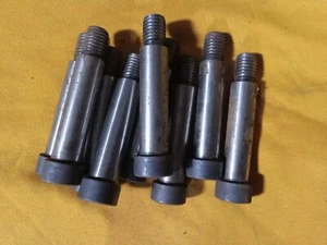 1/4 × 1 1/2" Shoulder/ Stripper  Bolts Socket Head  Stripper Bolts (qty 25) - Picture 1 of 2