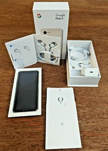 GA00465-US Google Pixel 3 - 5.5 64GB - Not Pink Unlocked - Zdjęcie 1 z 12