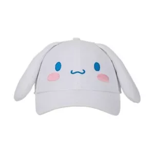 NUEVO Bioworld - Sombrero Cosplay Sanrio Cinnamoroll 3D - Imagen 1 de 8