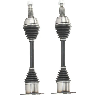 Juego de 2 ejes articulados delanteros CV para Silverado Tahoe Suburban Yukon Escalade Foto 1 de 4