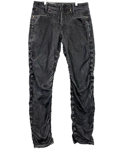 G-Star Jeans Men 32 Raw Staq 3D Tapered Slim Black Denim Originals Demim - Bild 1 von 18