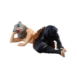 Demon Slayer Hashibira Inosuke Anime Modelo Regalo Coleccionar Figura Juguetes - Imagen 1 de 11