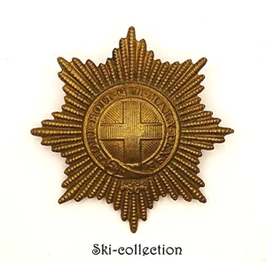 Insigne Coldstream Guards de l'Armée Britannique. 2°GM / WW2° - Imagen 1 de 3