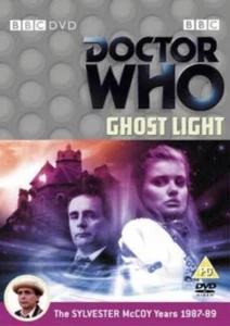 DOCTOR WHO - GHOST LIGHT NEW REGION 2 DVD - Picture 1 of 1