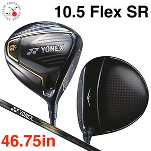 YONEX 2023 Royal EZONE Driver Club 10.5 46.75in RX-06RE Graphite Shaft Flex SR - Picture 1 of 9