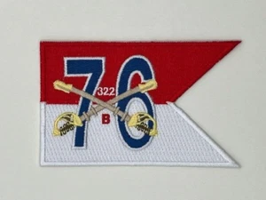 Ship's crest patch of USS RONALD REAGAN (CVN-76) BATTLE FLAG - Picture 1 of 1