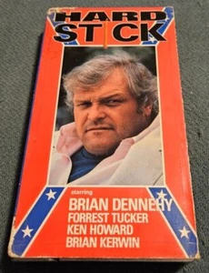 Hard Stick 1991 VHS Tested Plays - Imagen 1 de 13