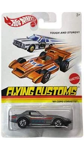Hot Wheels (2013) Flying Customs Copo Corvette - Bild 1 von 1