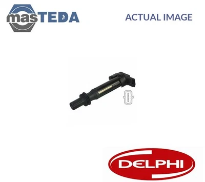 GN10584-12B1 ENGINE IGNITION COIL DELPHI FOR CITROËN C4 CACTUS,C4 II,DS4 1.2L - Image 1 of 4