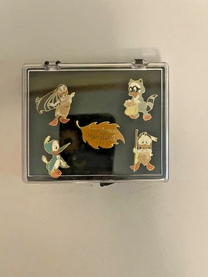 Little Monsters Main Street 1995 Pins - Image 1 of 2