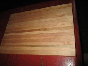 Handmade Cedar Plank Cutting Board 13.5 x 9 x 1 NEW - Picture 1 of 3