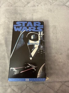 Star Wars : A New Hope : VHS - Picture 1 of 3