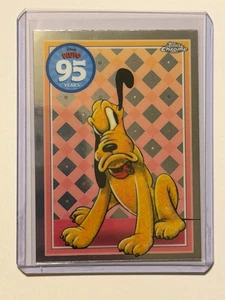 Topps 2025 cromo Disney Pluto 95 aniversario #PL-7 - Imagen 1 de 2