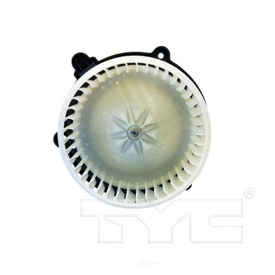 Motor de soprador HVAC TYC 700138 - Imagem 1 de 4