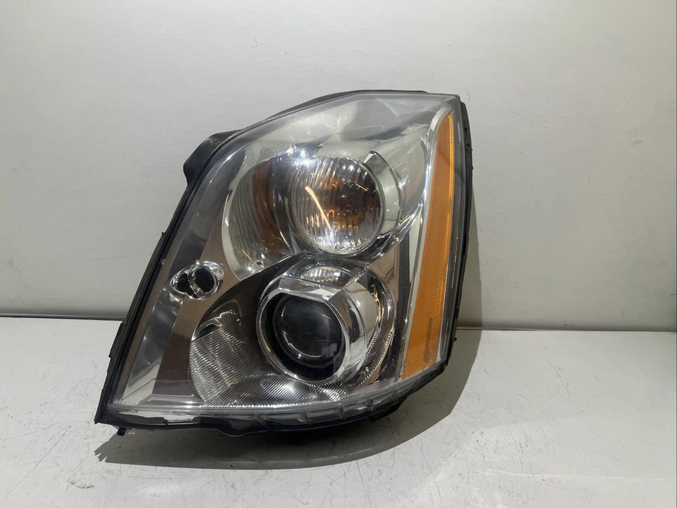 Faro izquierdo xenón HID 2006 2007 2008 2009 2010 Cadillac DTS conductor OEM 0798 Foto 1 de 4