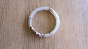 Onyx Stone Bangle - Picture 1 of 7
