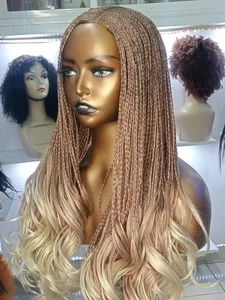 Braided Wig - Picture 1 of 1