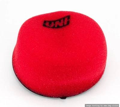 Uni Air Filter #NU-2467ST fits Suzuki RMX250/RM125/RM250 MADE IN USA Fast Ship - Image 1 of 4