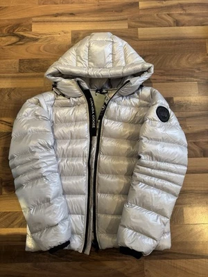 canada goose crofton down jacket - Image 1 of 4