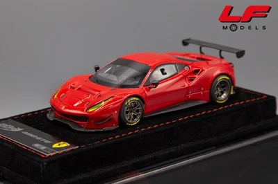 1:43 Ferrari 488 GTE Press 2015 - BBR - Immagine 1 di 4