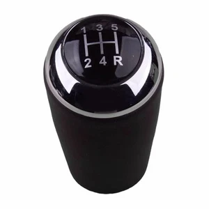 DL4146030 Gear Head 5-Speed Gear Knob Comfortable Grip Easy Installation - Picture 1 of 8