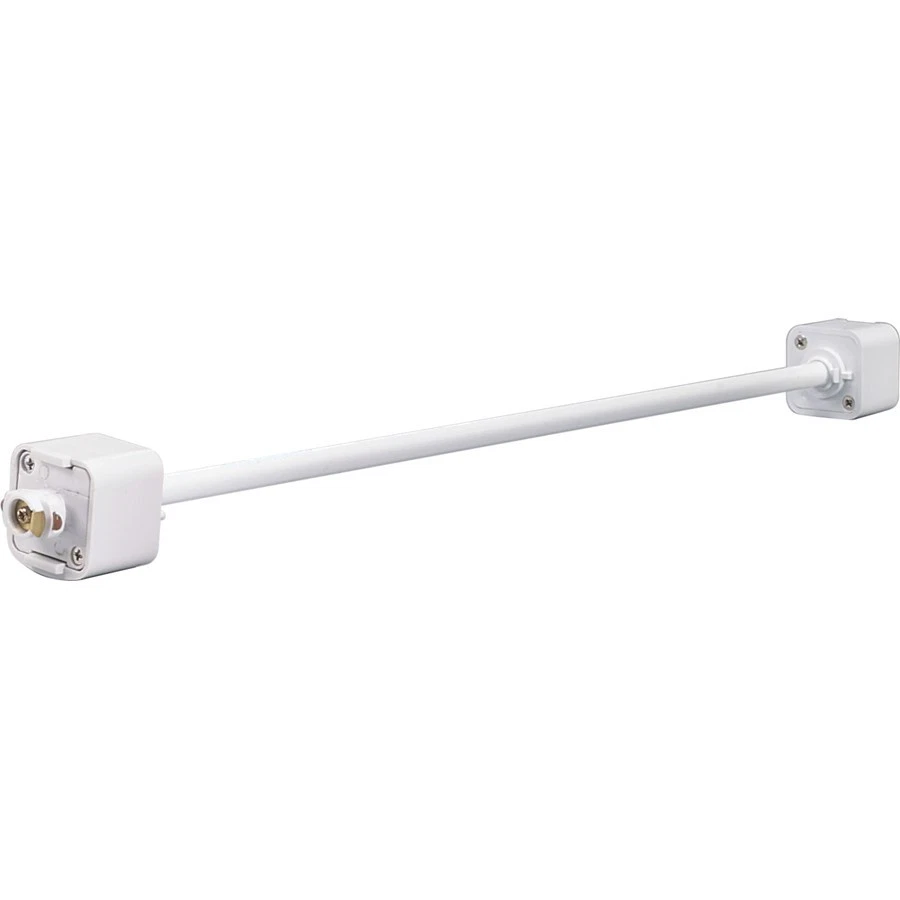 Nuvo Lighting 18" Extension Wand, White - TP159 - Image 1 of 1