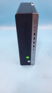 HP EliteDesk 800 G3 SFF | Intel Quad Core i5-6500 3.20GHz | 8GB RAM | 256GB NVMe - Picture 1 of 3