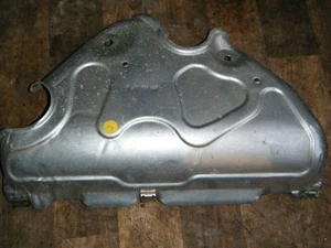 VW Golf VI 6 Abschirmblech Warmluftfangblech für Krümmer 07K253041H - Bild 1 von 1