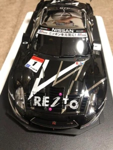 REITO MOLA GT-R SUPER GT500 2013 1/18 Scale RC Car with Box Unused New - Picture 1 of 9