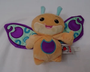 Ganz Webkinz Zuzu A Giggly Zum Beanie Plüschtier lila blau Flügel kein Code WE000700 - Bild 1 von 5