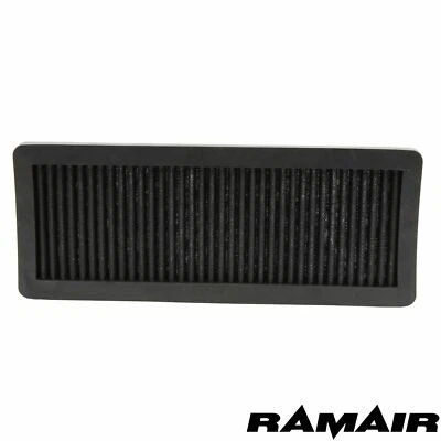 Filtro de panel de nanofibra sintética PRORAM para Mini Clubman R55 1.6 Turbo 2006-13 - Imagen 1 de 4