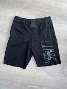 Las mejores ofertas en Pantalones cortos de algodón Jordan para hombres |  eBay