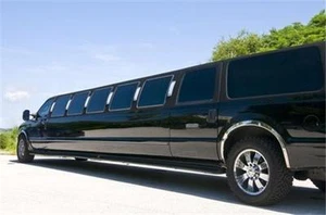 Limousine Limo Driver Service Company Business MARKETING PLAN MS Word / Excel - Picture 1 of 1
