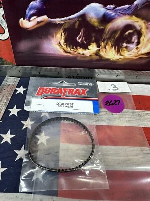 DURATRAX DTXC6287 Rear Belt for: Street Force GP Nitro 4wd - Image 1 of 2