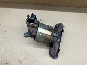14 15 16 Colector de escape ELANTRA 1,8 L, emisiones federales, construido en EE. UU., FABRICANTE DE EQUIPOS ORIGINALES 130 K - Imagen 1 de 8