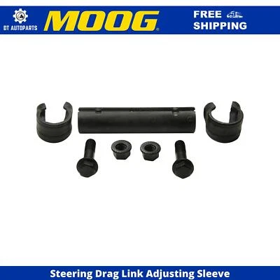 Manguito de ajuste de enlace de arrastre de dirección MOOG 1976 para Chevrolet K5 Blazer 1976-1980 Foto 1 de 4