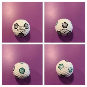 LOGO GOLFBALL (1) 2018 TRUVIS! #1904 SAN ANTONIO COUNTRY CLUB! NEUWERTIG! - Bild 1 von 5