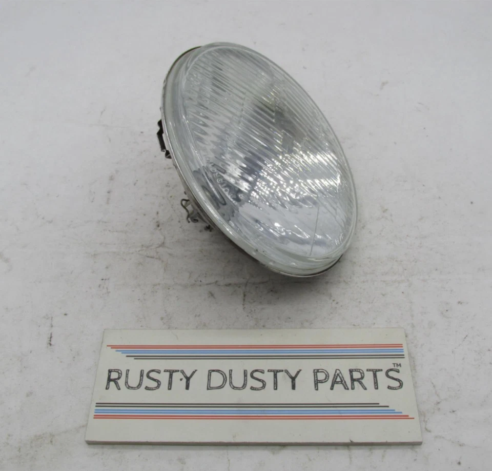 Faro halógeno original Bosch H4 para moto 0301 100 11B Foto 1 de 4